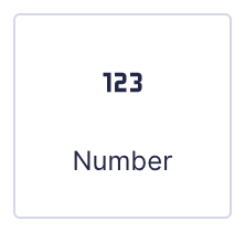 GForms Number Field Icon