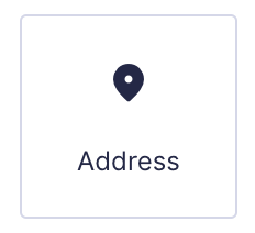 GForms Address Field Icon