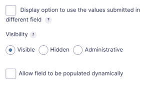 Address - Gravity Forms Documentation