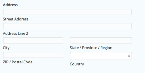 address states united international gravity forms