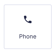 Gforms Phone Field Icon