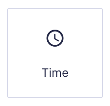 GForms Time Field Icon
