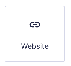 GForms Website Field Icon