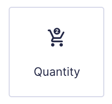 GForms Quantity Field Icon