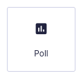 GForms Poll Field Icon