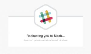 Redirecting to Slack Dialogue from the Gravity Forms Slack Add-On