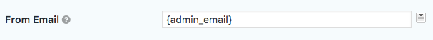 Notifications Settings Reference From Email