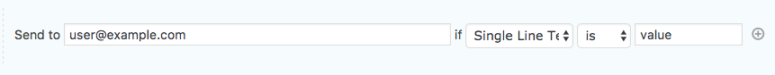 Notifications Settings Reference Configure Routing