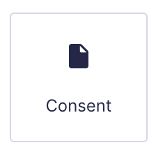 GForms Consent Field Icon