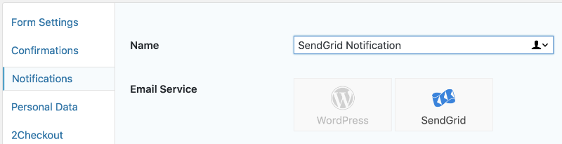 Sendgrid