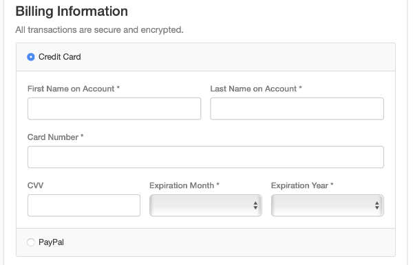 Creating A Gravity Forms Account Gravity Forms Documentation