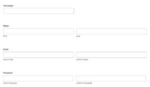 Using the User Registration Add-On - Gravity Forms Documentation