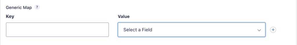 Generic Map Field Type - Gravity Forms Documentation