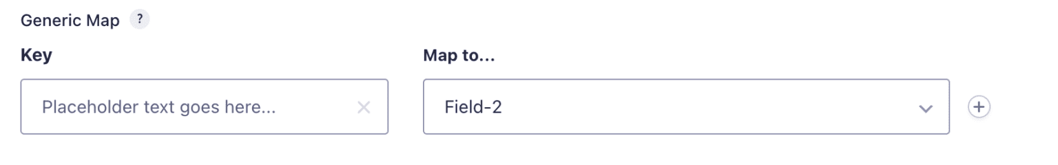 Generic Map Field Type - Gravity Forms Documentation