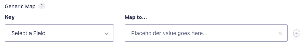 Generic Map Field Type - Gravity Forms Documentation