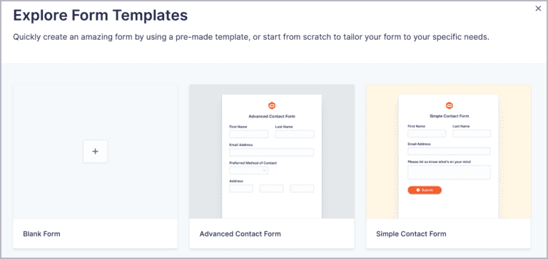 gravity forms html email template