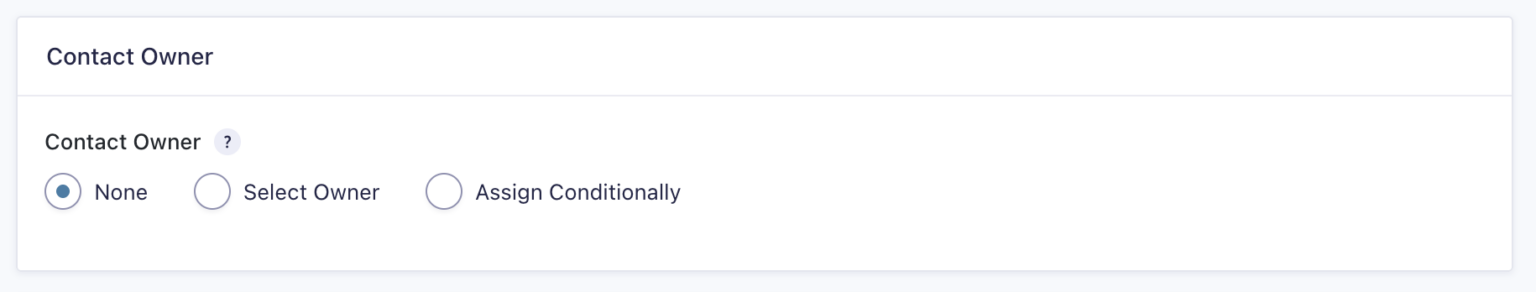 Creating a Feed for the HubSpot Add-On - Gravity Forms Documentation
