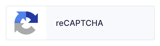 Recaptcha Light